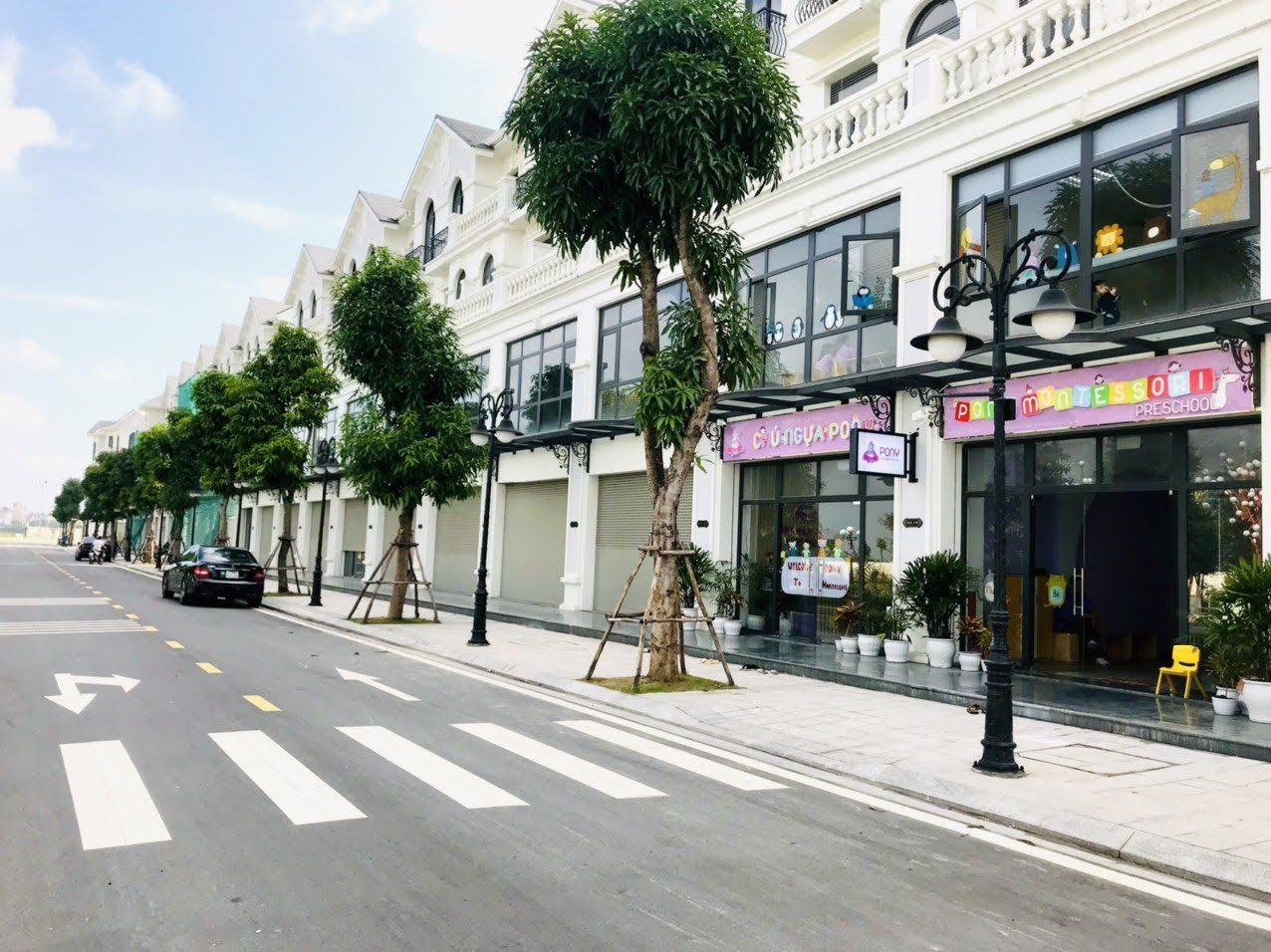 can-luu-y-gi-khi-do-xe-cho-khach-hang-thue-shophouse-vinhomes-ocean-park
